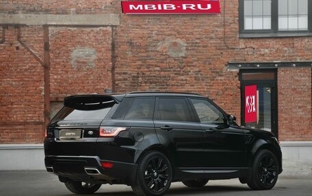 Land Rover Range Rover Sport II, 2019 год, 5 490 000 рублей, 2 фотография