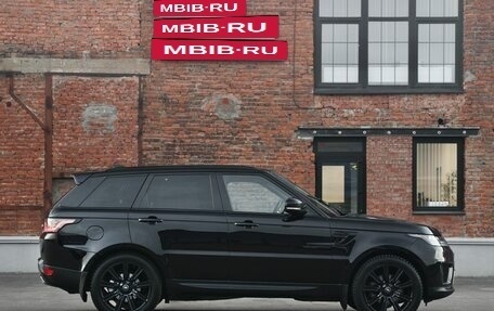 Land Rover Range Rover Sport II, 2019 год, 5 490 000 рублей, 6 фотография