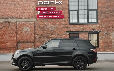 Land Rover Range Rover Sport II, 2019 год, 5 490 000 рублей, 5 фотография