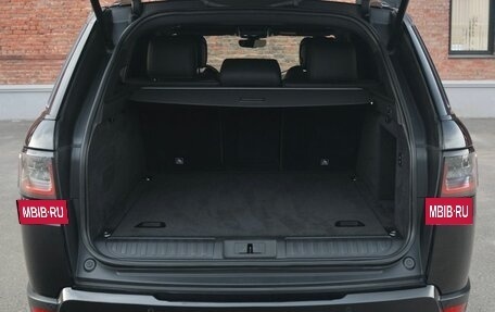 Land Rover Range Rover Sport II, 2019 год, 5 490 000 рублей, 11 фотография