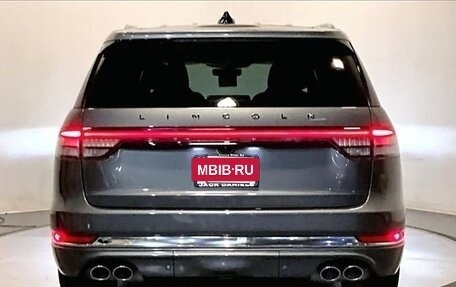 Lincoln Aviator II, 2025 год, 13 080 787 рублей, 6 фотография