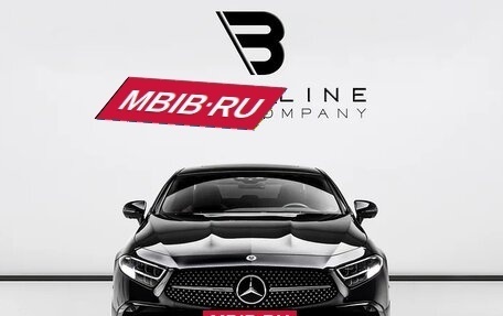 Mercedes-Benz CLS, 2022 год, 5 790 032 рублей, 2 фотография