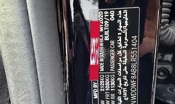 Mercedes-Benz CLS, 2022 год, 5 790 032 рублей, 20 фотография