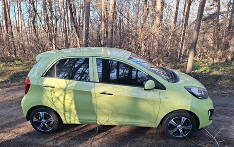 KIA Picanto II, 2014 год, 895 000 рублей, 14 фотография