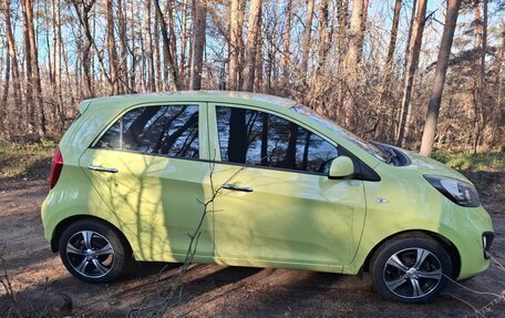 KIA Picanto II, 2014 год, 895 000 рублей, 15 фотография