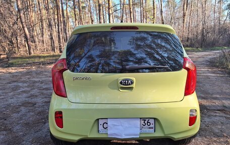 KIA Picanto II, 2014 год, 895 000 рублей, 3 фотография