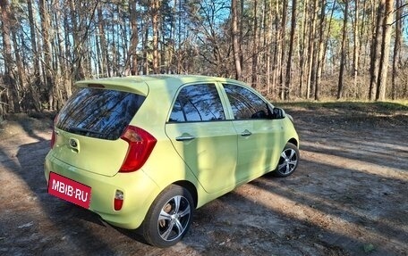 KIA Picanto II, 2014 год, 895 000 рублей, 2 фотография
