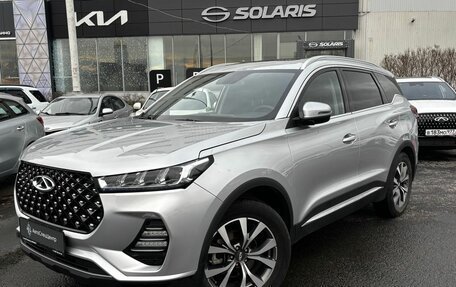 Chery Tiggo 7 Pro, 2022 год, 1 730 000 рублей, 1 фотография