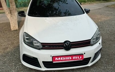 Volkswagen Golf VI, 2009 год, 850 000 рублей, 1 фотография