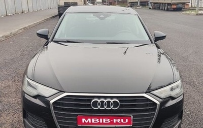 Audi A6, 2021 год, 3 700 000 рублей, 1 фотография