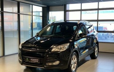 Ford Kuga III, 2014 год, 1 130 000 рублей, 1 фотография