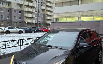 KIA Rio III рестайлинг, 2012 год, 700 000 рублей, 1 фотография