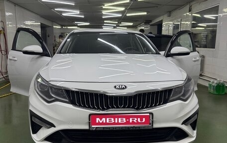 KIA Optima IV, 2019 год, 1 499 999 рублей, 1 фотография