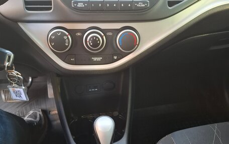 KIA Picanto II, 2014 год, 895 000 рублей, 18 фотография