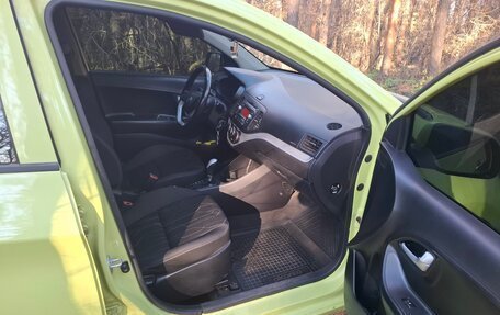 KIA Picanto II, 2014 год, 895 000 рублей, 22 фотография