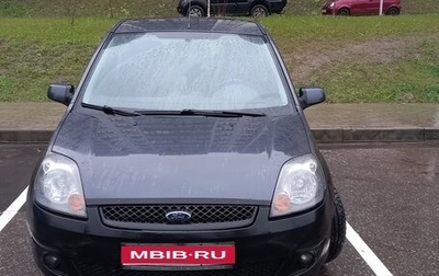 Ford Fiesta, 2007 год, 420 000 рублей, 1 фотография