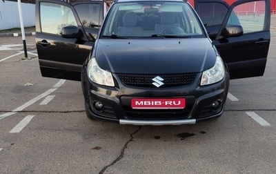 Suzuki SX4 II рестайлинг, 2011 год, 1 100 000 рублей, 1 фотография