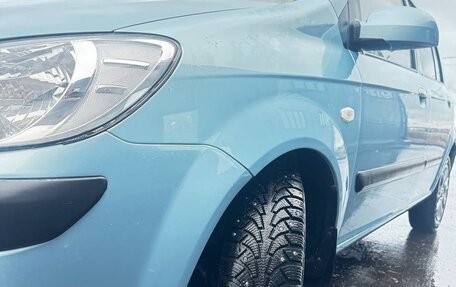 Hyundai Getz I рестайлинг, 2008 год, 620 000 рублей, 9 фотография