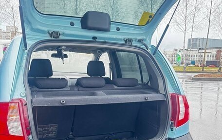 Hyundai Getz I рестайлинг, 2008 год, 620 000 рублей, 10 фотография