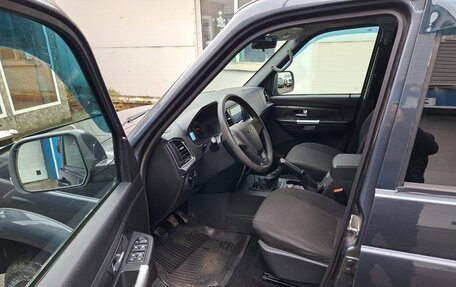 ЛуАЗ Patriot, 2018 год, 899 000 рублей, 14 фотография