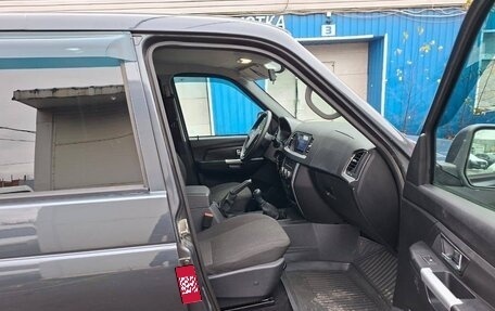 ЛуАЗ Patriot, 2018 год, 899 000 рублей, 13 фотография