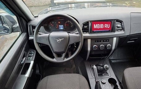 ЛуАЗ Patriot, 2018 год, 899 000 рублей, 15 фотография