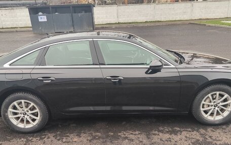 Audi A6, 2021 год, 3 700 000 рублей, 3 фотография