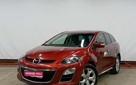 Mazda CX-7 I рестайлинг, 2011 год, 1 139 000 рублей, 1 фотография
