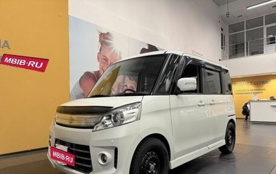 Suzuki Spacia, 2015 год, 649 000 рублей, 1 фотография