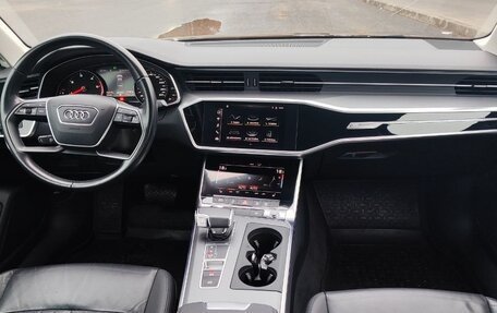 Audi A6, 2021 год, 3 700 000 рублей, 18 фотография