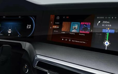 Changan CS35 Plus, 2025 год, 2 779 900 рублей, 14 фотография