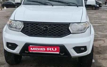 ЛуАЗ Patriot, 2015 год, 850 000 рублей, 2 фотография