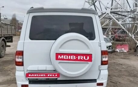 ЛуАЗ Patriot, 2015 год, 850 000 рублей, 4 фотография