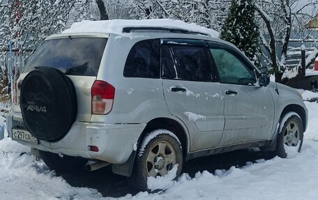 Toyota RAV4, 2002 год, 550 000 рублей, 5 фотография