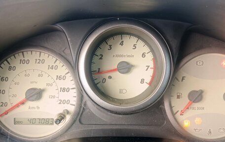 Toyota RAV4, 2002 год, 550 000 рублей, 8 фотография