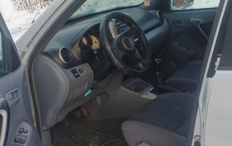 Toyota RAV4, 2002 год, 550 000 рублей, 7 фотография