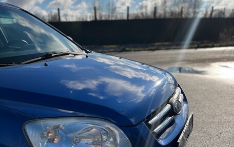 KIA Sportage II, 2006 год, 655 000 рублей, 8 фотография