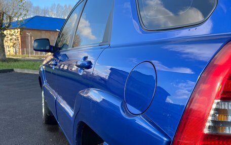 KIA Sportage II, 2006 год, 655 000 рублей, 13 фотография