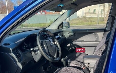 KIA Sportage II, 2006 год, 655 000 рублей, 18 фотография