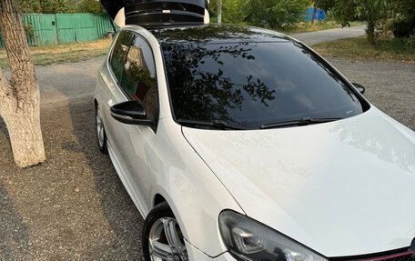 Volkswagen Golf VI, 2009 год, 850 000 рублей, 3 фотография
