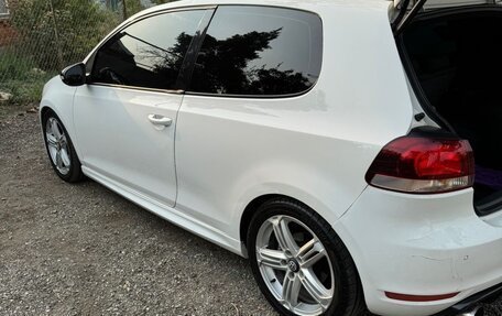 Volkswagen Golf VI, 2009 год, 850 000 рублей, 5 фотография