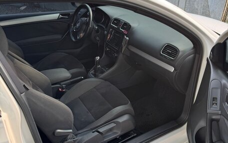 Volkswagen Golf VI, 2009 год, 850 000 рублей, 8 фотография