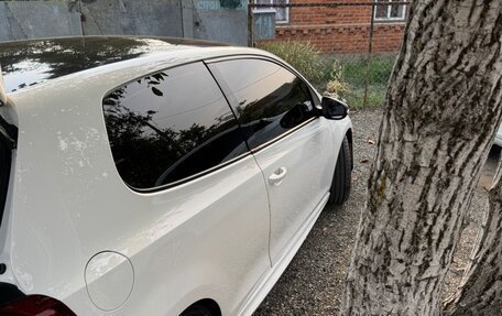 Volkswagen Golf VI, 2009 год, 850 000 рублей, 4 фотография