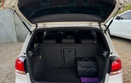 Volkswagen Golf VI, 2009 год, 850 000 рублей, 6 фотография