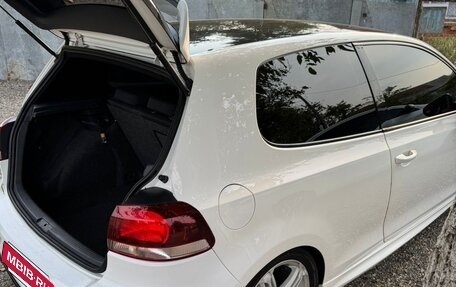 Volkswagen Golf VI, 2009 год, 850 000 рублей, 7 фотография