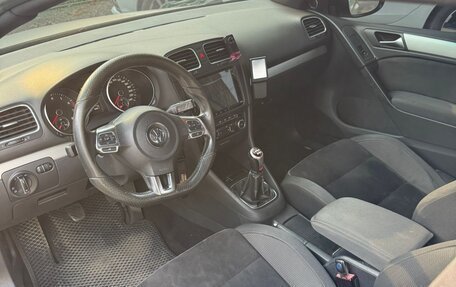 Volkswagen Golf VI, 2009 год, 850 000 рублей, 10 фотография