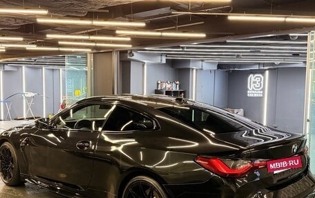 BMW M4, 2023 год, 10 700 000 рублей, 4 фотография