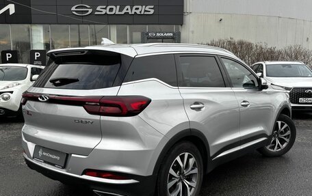 Chery Tiggo 7 Pro, 2022 год, 1 730 000 рублей, 2 фотография