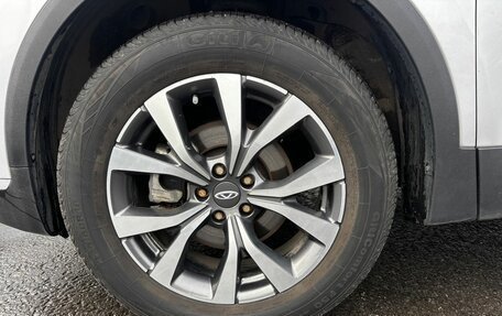 Chery Tiggo 7 Pro, 2022 год, 1 730 000 рублей, 7 фотография