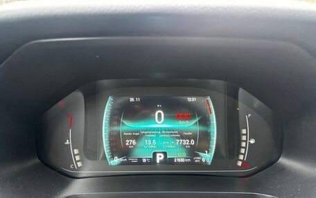 Chery Tiggo 7 Pro, 2022 год, 1 730 000 рублей, 13 фотография